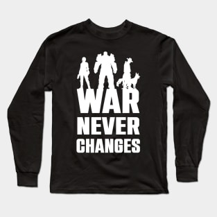 Quote - WNC Long Sleeve T-Shirt